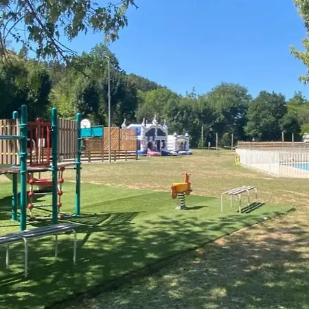 Camping Avec Animaux Admis - 2 Pers. - Api-1-52-2345