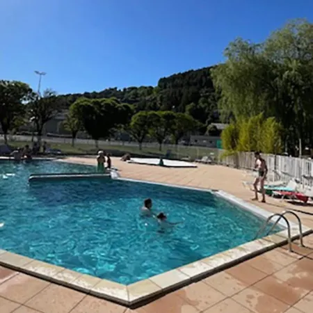 Avec Animaux Admis - 2 Pers. - Api-1-52-2345 Camping Marvejols